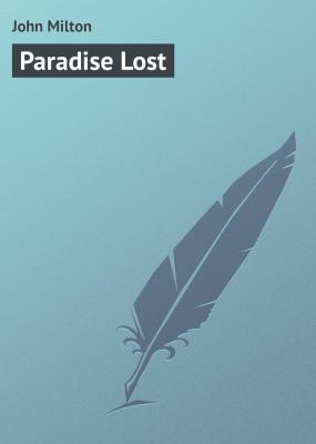 Paradise Lost - John Milton 