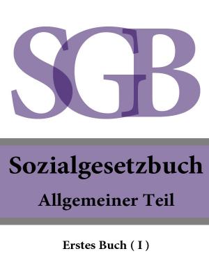 Sozialgesetzbuch (SGB) Erstes Buch (I) – Allgemeiner Teil - Deutschland 