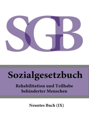 Sozialgesetzbuch (SGB) Neuntes Buch (IX ) – Rehabilitation und Teilhabe behinderter Menschen - Deutschland 
