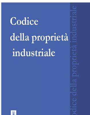 Codice della proprietà industriale - Italia 