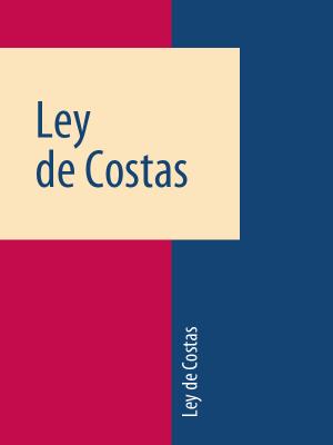 Ley de Costas - Espana 