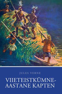 Viieteistkümneaastane kapten - Jules Verne 