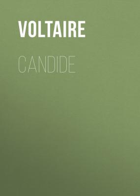 Candide - Вольтер 