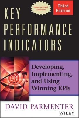 Key Performance Indicators - Parmenter David 