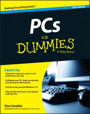 PCs For Dummies - Gookin Dan 