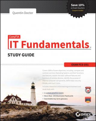 CompTIA IT Fundamentals Study Guide. Exam FC0-U51 - Quentin  Docter 
