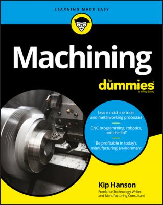 Machining For Dummies - Kip  Hanson 