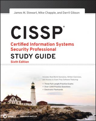 CISSP: Certified Information Systems Security Professional Study Guide - Darril  Gibson 
