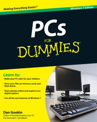 PCs For Dummies - Dan Gookin 