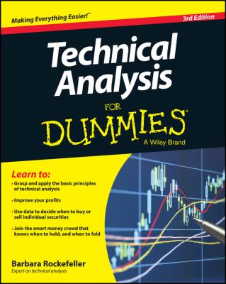 Technical Analysis For Dummies - Barbara  Rockefeller 