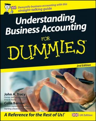 Understanding Business Accounting For Dummies - Colin  Barrow 