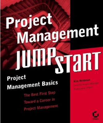 Project Management JumpStart - Kim  Heldman 