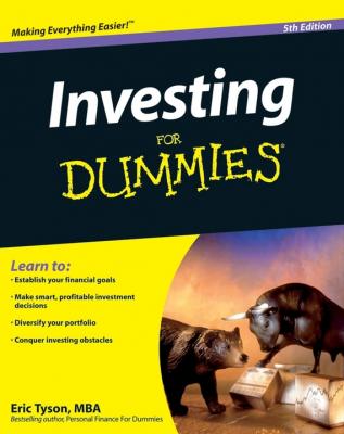 Investing For Dummies - Eric  Tyson 