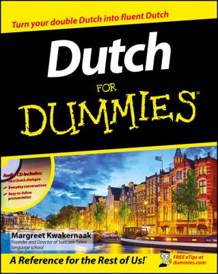 Dutch For Dummies - Margreet  Kwakernaak 