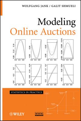Modeling Online Auctions - Shmueli Galit 