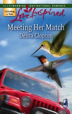 Meeting Her Match - Debra  Clopton 