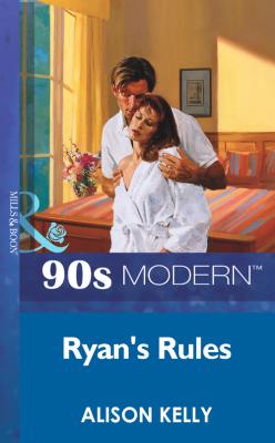 Ryan's Rules - Alison  Kelly 