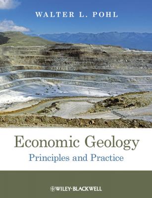 Economic Geology. Principles and Practice - Walter Pohl L. 