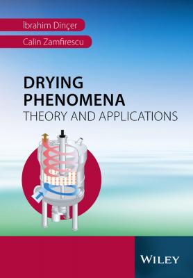 Drying Phenomena. Theory and Applications - Ibrahim  Dincer 
