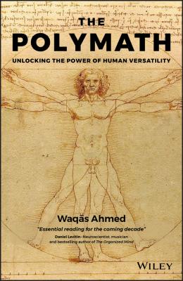 The Polymath. Unlocking the Power of Human Versatility - Waqas Ahmed 
