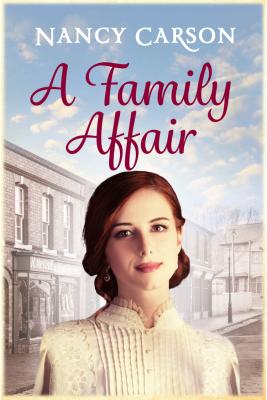 A Family Affair - Nancy  Carson 