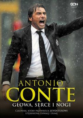 Głowa, serce i nogi - Antonio Conte 