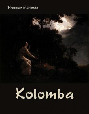 Kolomba - Проспер Мериме 