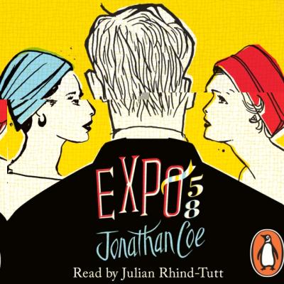 Expo 58 - Джонатан Коу 