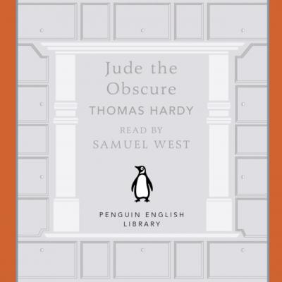 Jude the Obscure - Томас Харди The Penguin English Library