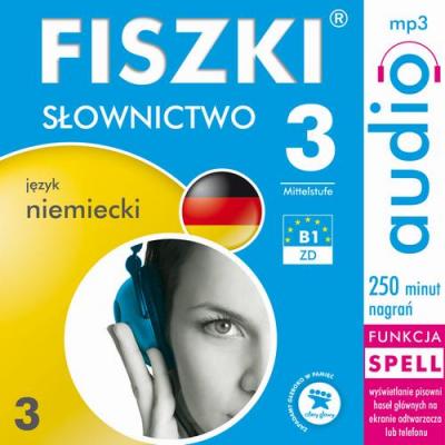 FISZKI audio – j. niemiecki – Słownictwo 3 - Kinga Perczyńska 