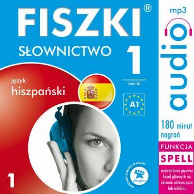 FISZKI audio – j. hiszpański – Słownictwo 1 - Kinga Perczyńska 