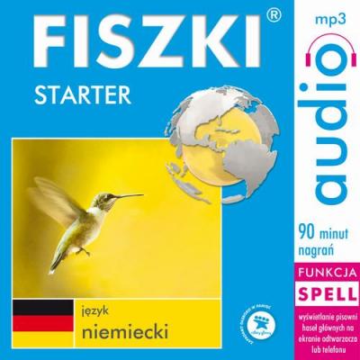FISZKI audio – j. niemiecki – Starter - Kinga Perczyńska 