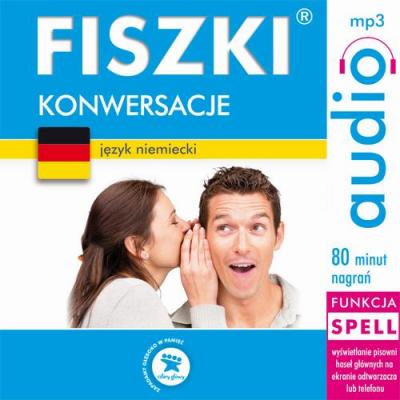 FISZKI audio – j. niemiecki – Konwersacje - Kinga Perczyńska 