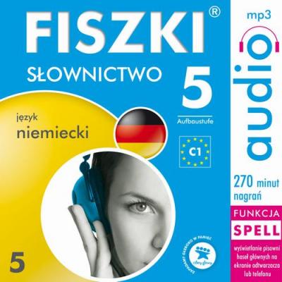 FISZKI audio – j. niemiecki – Słownictwo 5 - Kinga Perczyńska 