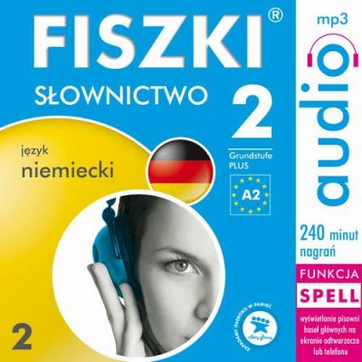 FISZKI audio – j. niemiecki – Słownictwo 2 - Kinga Perczyńska 