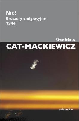 Nie! - Stanisław Cat-Mackiewicz 