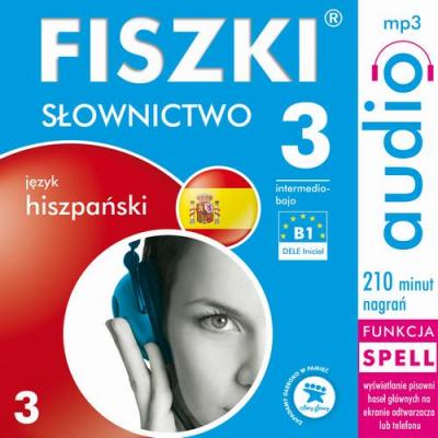 FISZKI audio – j. hiszpański – Słownictwo 3 - Kinga Perczyńska 