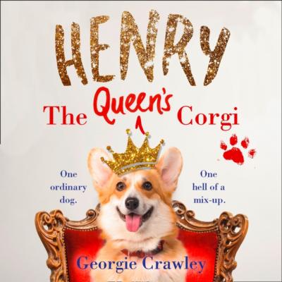 Henry the Queen's Corgi - Georgie Crawley 