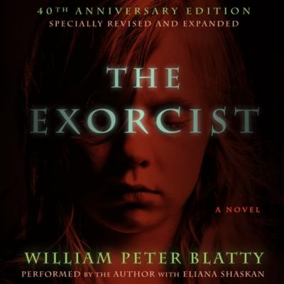 Exorcist - William Peter Blatty 