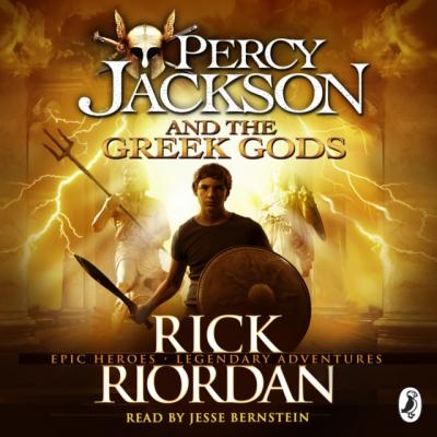 Percy Jackson and the Greek Gods - Rick Riordan Percy Jackson's Greek Myths