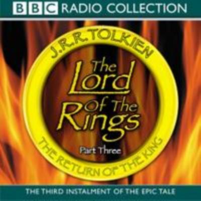 Lord of the Rings, The Soundtrack - J.R.R. Tolkien 