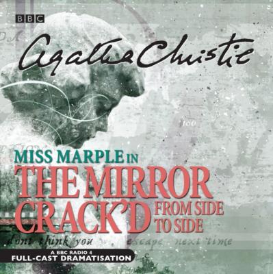 Mirror Crack'd From Side To Side - Agatha Christie 