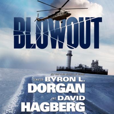 Blowout - David Hagberg 
