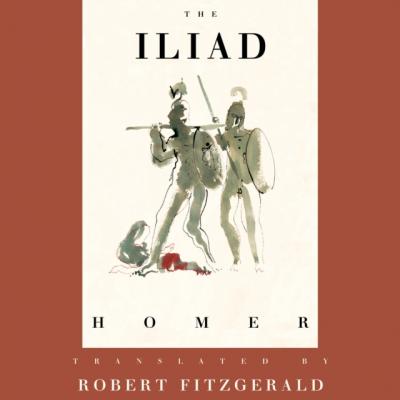 Iliad - Homer 