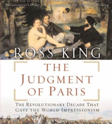 Judgment of Paris - Ross  King 