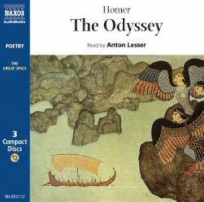 Odyssey - Homer Great Epics S.