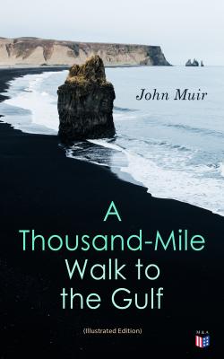 A Thousand-Mile Walk to the Gulf (Illustrated Edition) - John Muir 