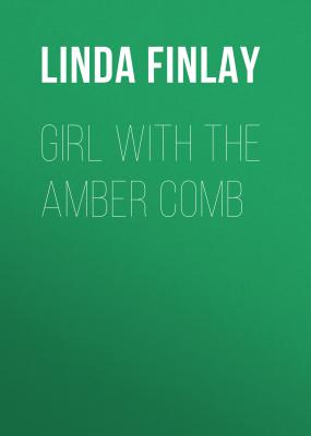 Girl with the Amber Comb - Linda Finlay 