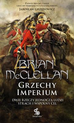 Grzechy Imperium - Brian McClellan 