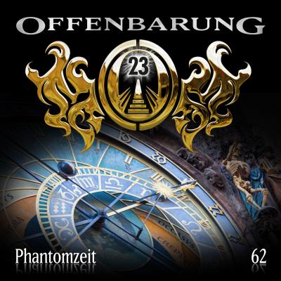 Offenbarung 23, Folge 62: Phantomzeit - Catherine Fibonacci 